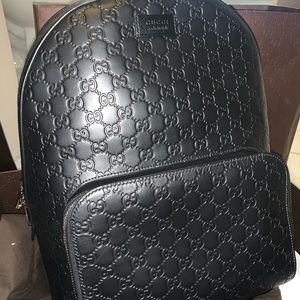 Gucci Backpack